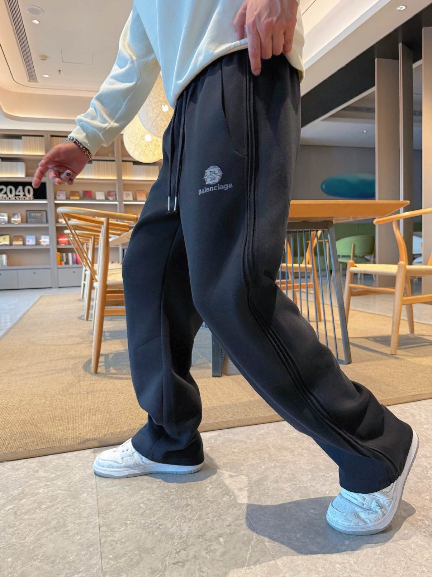 Casual Pants Man